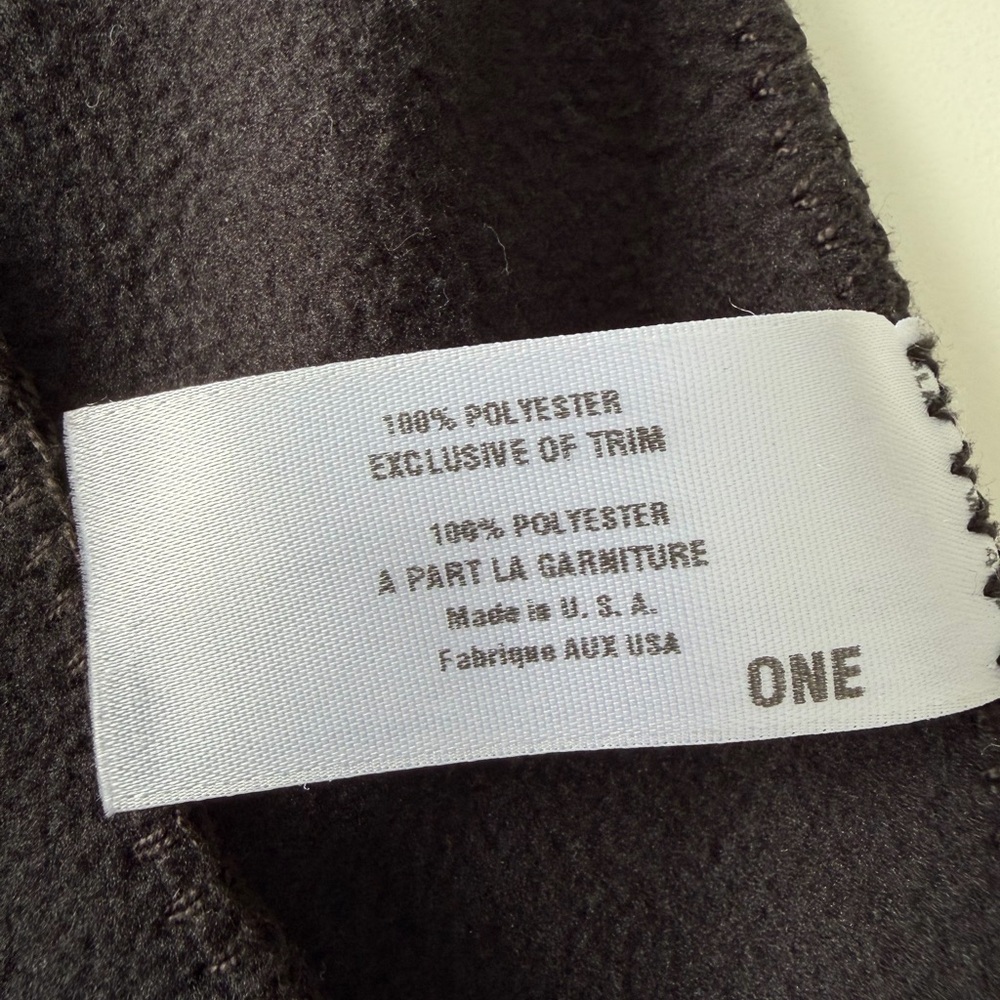 Patagonia Fleece Scarf - Picture 3 of 3